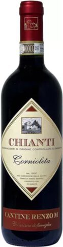 Cornioleta Chianti Ris R Masi