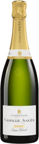 Camille Saves Carte Blanche 1er Champagne