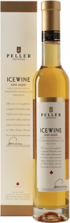Peller Estates Ice Wine Oak Aged Vidal Blanc 375ML Gold Eagle