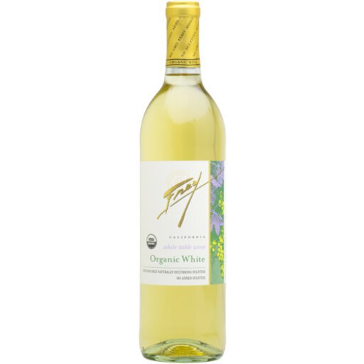 Frey Vineyards White Organic 750Ml