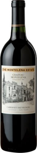 Chateau Montelena 2007 Cabernet Sauvignon Estate