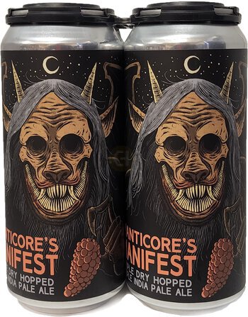 Abomination/ Spartacus Manticore's Manifest TDH TIPA