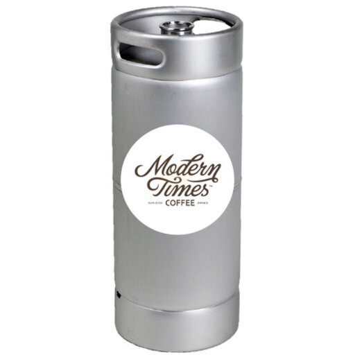 Modern Times Black House Cold Brew Nitro 5GAL Ramirez Liquor, Los