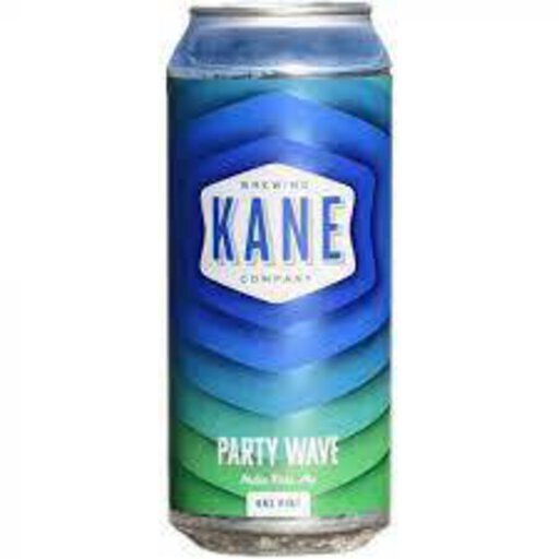 Kane Brewing Company Party Wave 16oz