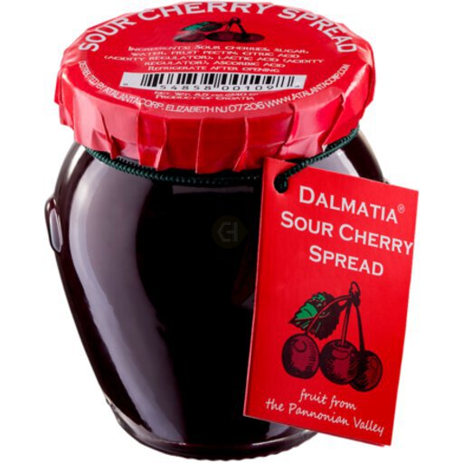 303046 8.5 oz Sour Cherry Spread, Pack of 12