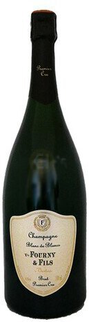 Veuve Fourny Et Fils Blanc De Blanc Brut 1er Cru