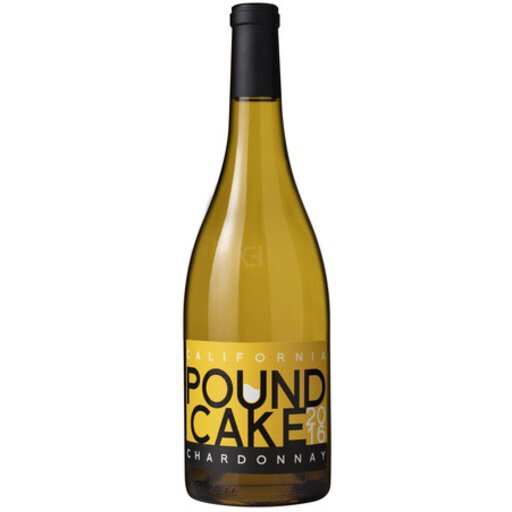 Poundcake Chardonnay Stew Leonard's Wines and Spirits