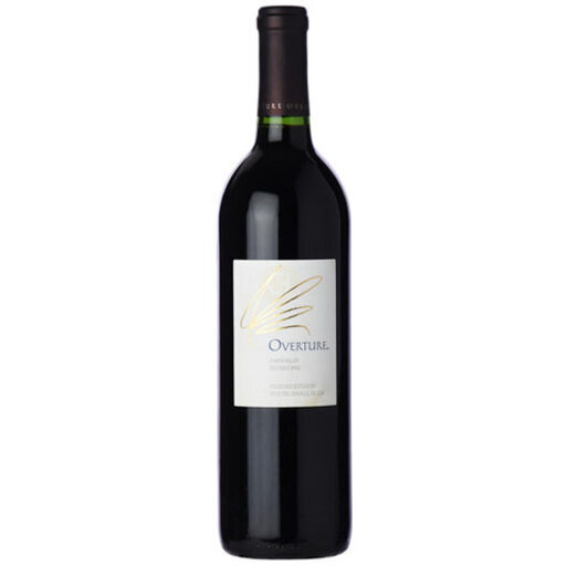 Overture Napa Valley Red Blend Wine Delivery NYC, New York, NY