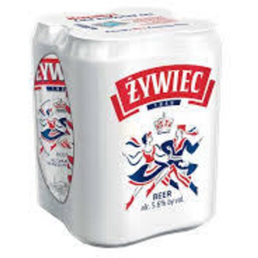 Zywiec Beer Zywiec 16.9Oz