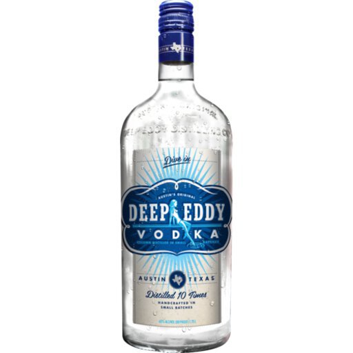 Deep Eddy Straight Vodka 1L Empire Merchants North Empire360