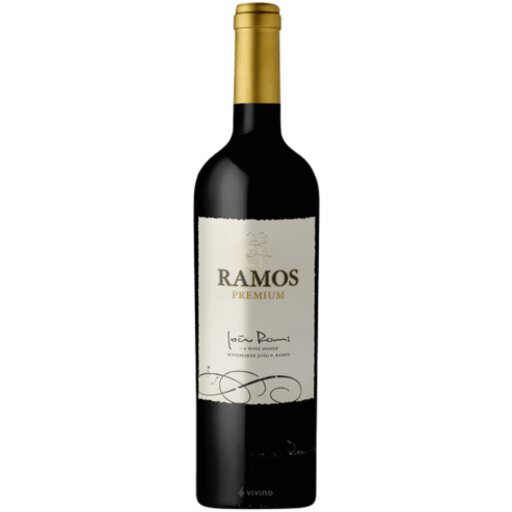 Ramos Premium Red 2012 Lisbon Wines & Liquors Buy Wine & Spirits from Portugal Online