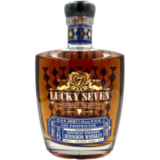 Lucky Seven Spirits The Proprietor Years Old Westport Whiskey & Wine, Louisville, KY