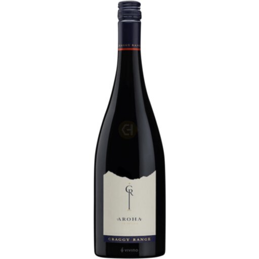 Craggy Range Aroha Pinot Noir Wine, Liquor & Beer Store The Liquor