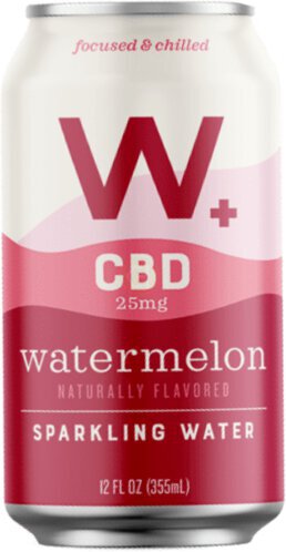 Weller Cbd Sparkling Watermelon