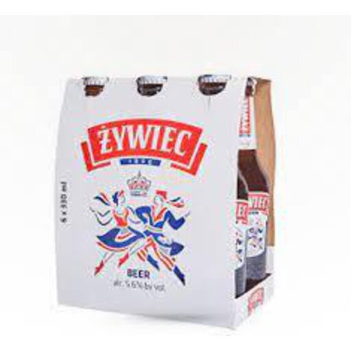 Zywiec Beer Zywiec Pilsner 12Oz