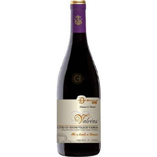 Domaine de Sareval Cotes du Rhone Villages Valreas Stew Leonard's