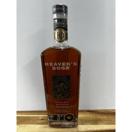 Heaven's Door Bourbon Store pick Cristy's Liquor Store, Knoxville, TN