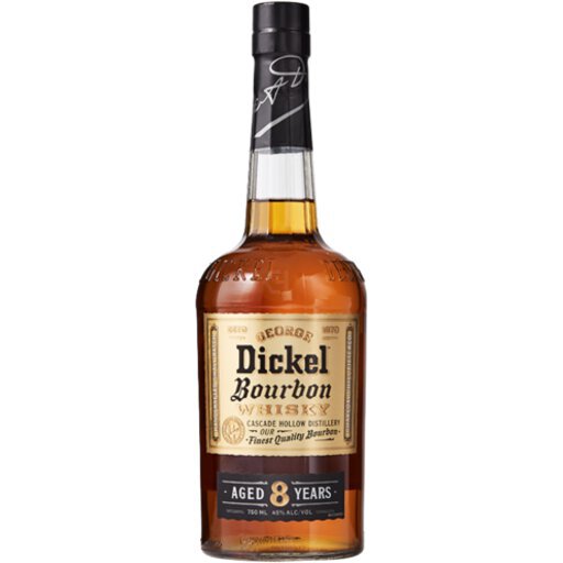 Dickel 8 Year Bourbon Exit 9 Wine & Liquor Warehouse, Clifton