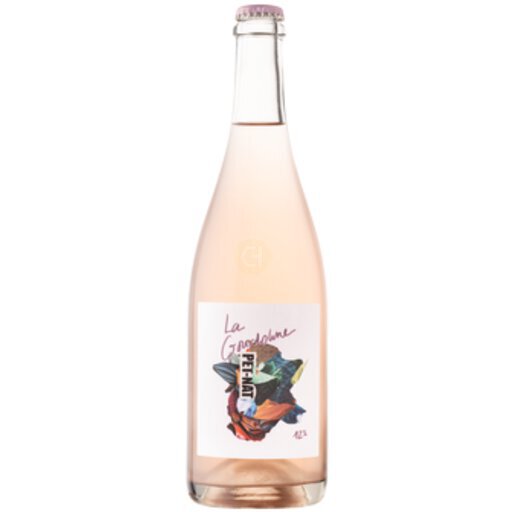 La Gourdoline Pet Nat Rose Bodega Wine & Spirits, Queens, NY, Queens, NY