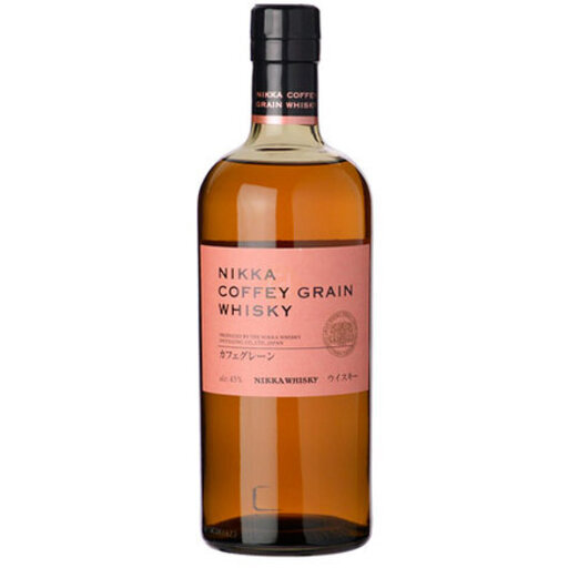 Whiskey Grain Nikka Coffey Japanese