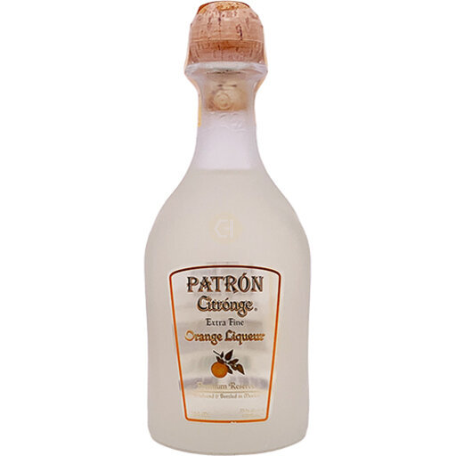 Patrón Tequila Orange Patron Citronge Liqueur 750Ml