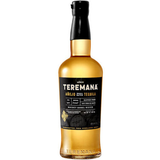 Teremana Gold Anejo Tequila (70cl)