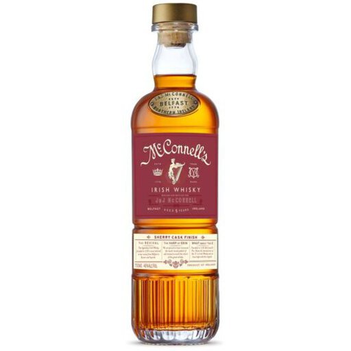 McConnell's Irish Whisky Sherry Cask Finish Wine & Liquor Store
