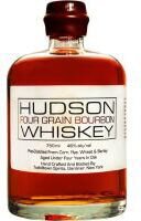Hudson Whiskey 7 Year Four Part Harmony New York Bourbon Whiskey