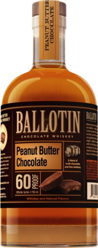 Ballotin Peanut Butter Chocolate Whiskey Empire Merchants Empire360