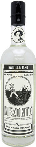 Mezonte - Raicilla Japo (750ml)