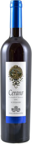 Italo Pietrantonj Cerano Montepulciano D'abruzzo