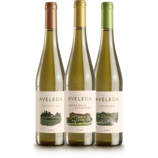 Aveleda White Wine Gift Pack Vinho Verde DOC Lisbon Wines & Liquors Buy Wine & Spirits from