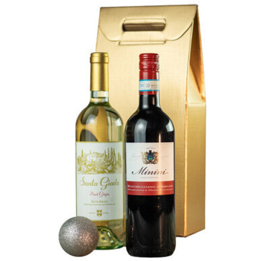 Viva Italia 2bottleGift Set Stew Leonard's Wines and Spirits Yonkers