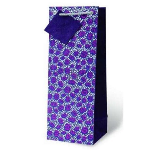 Wrap Art 1btl Gift Bag Stew Leonard's Wines and Spirits