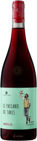 El Paisano De Tares Red Wine