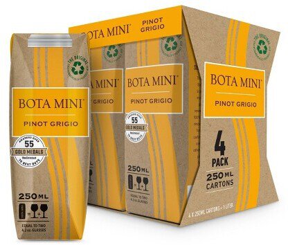 Bota best sale mini wine