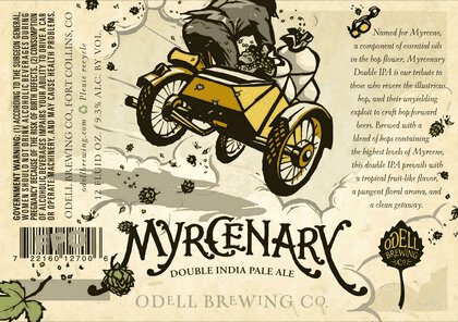Myrcenary Double IPA - Chìa khóa mở ra thiên đàng của hương vị large - Myrcenary Double IPA - Chìa khóa mở ra thiên đàng của hương vị