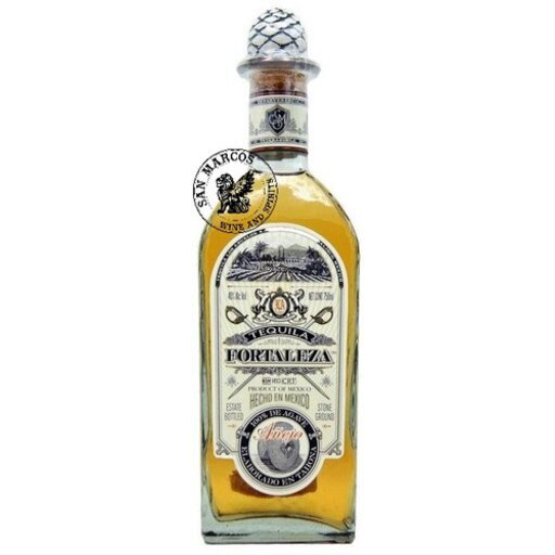 Fortaleza Tequila Anejo Oaked Craft Beer , Wine , Champagne & Spirits