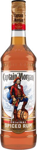 Capt Morgan Spiced Rum
