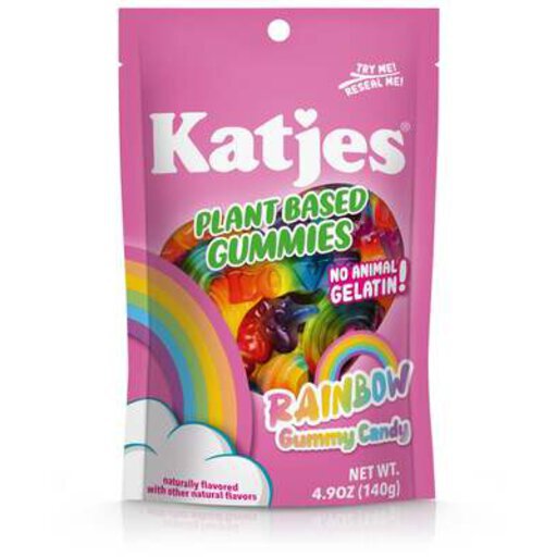 Katjes Rainbow Gummies 4.9OZ Gary's Wine & Marketplace