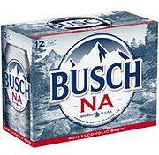 Busch na deals beer