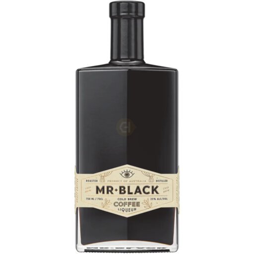 Mr Black Black Mr Coffee Liqueur (70cl)