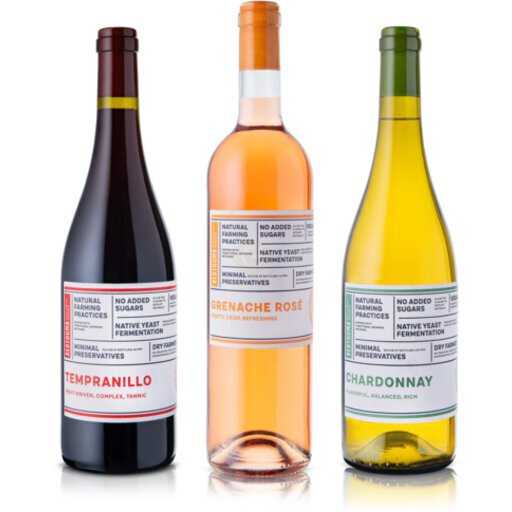 RedThumb Natural Wine Set Martin Wine & Spirits