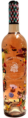 Wolffer Provence Summer In A Bottle Rose Park Place Wines