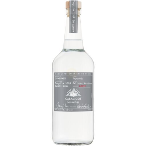 Casamigos Cristalino Reposado Tequila 750ml