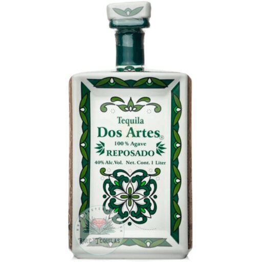 Dos Artes Blue Reposado Tequila 1L