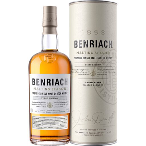 Benriach Gold Malting Season 750Ml