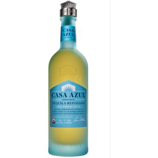 C Casa Azul Tequila Reposado 750Ml