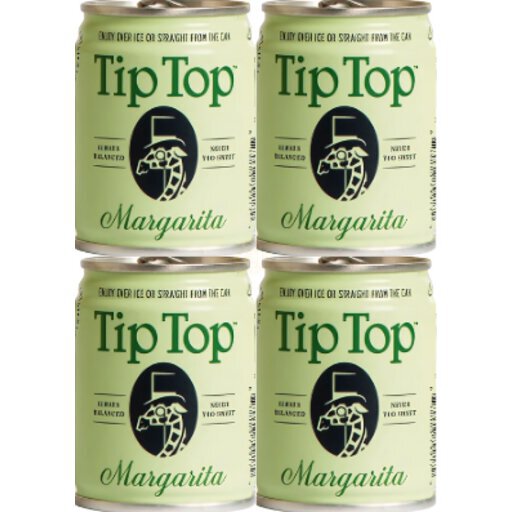 T Orange Tip Top Gin Margarita 100Ml