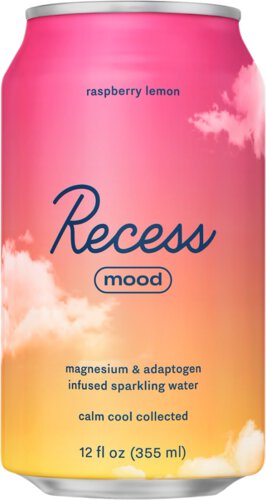 Recess Mood Rasp Lemon Non Alc 12OZ - Red Dog Wine and Spirits ...